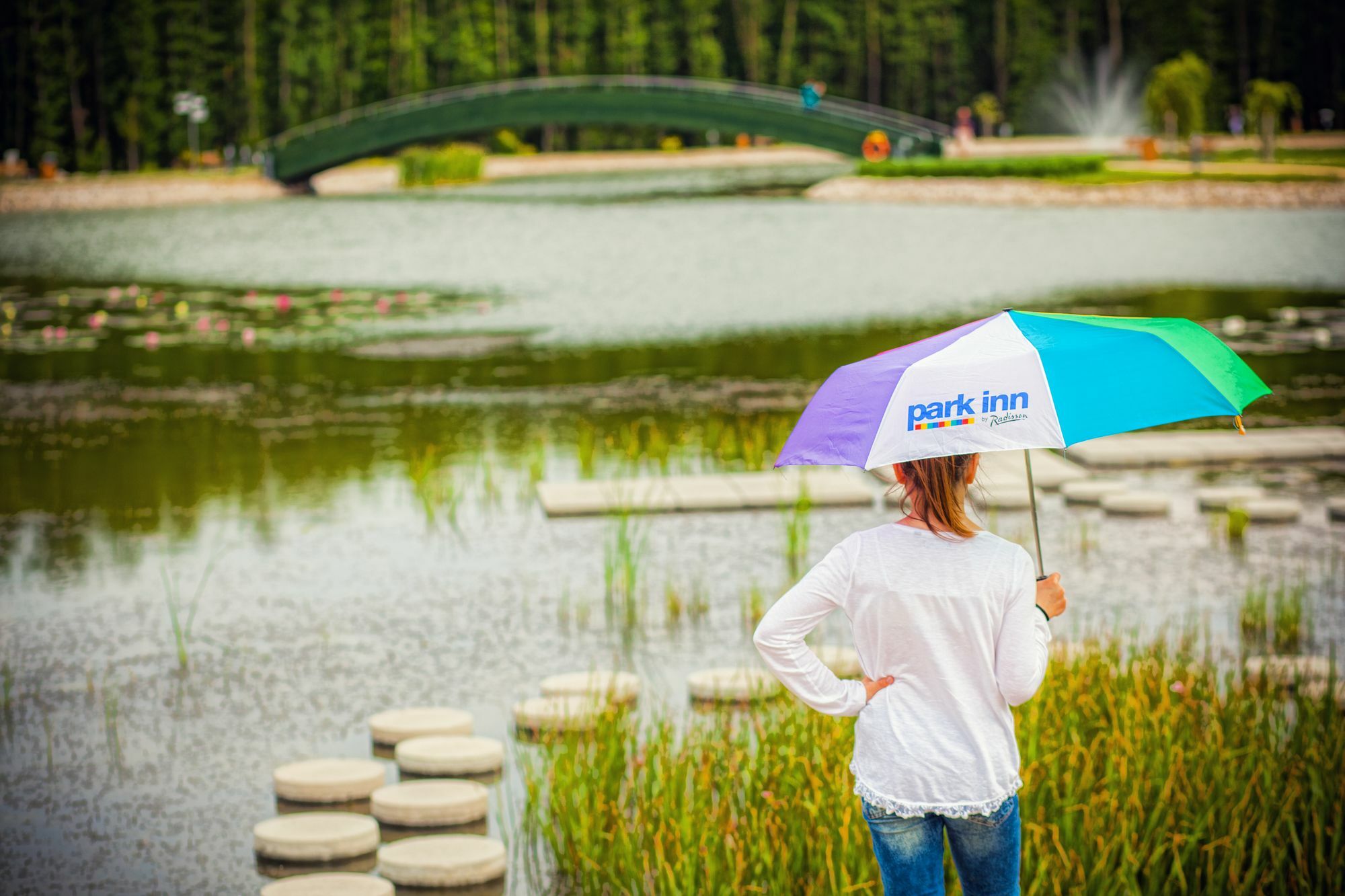Готель Park By Radisson & 4*